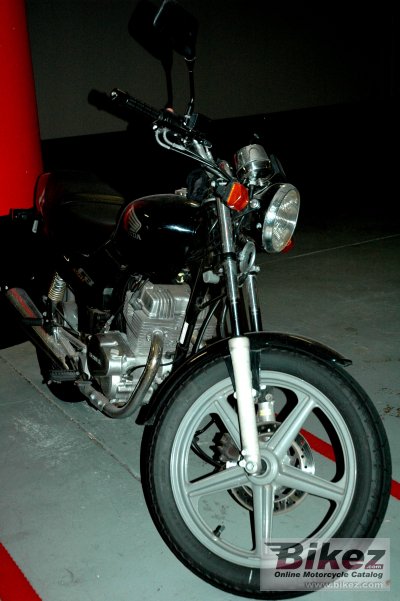 2000 Honda CB 250 F-CB 250 G photo